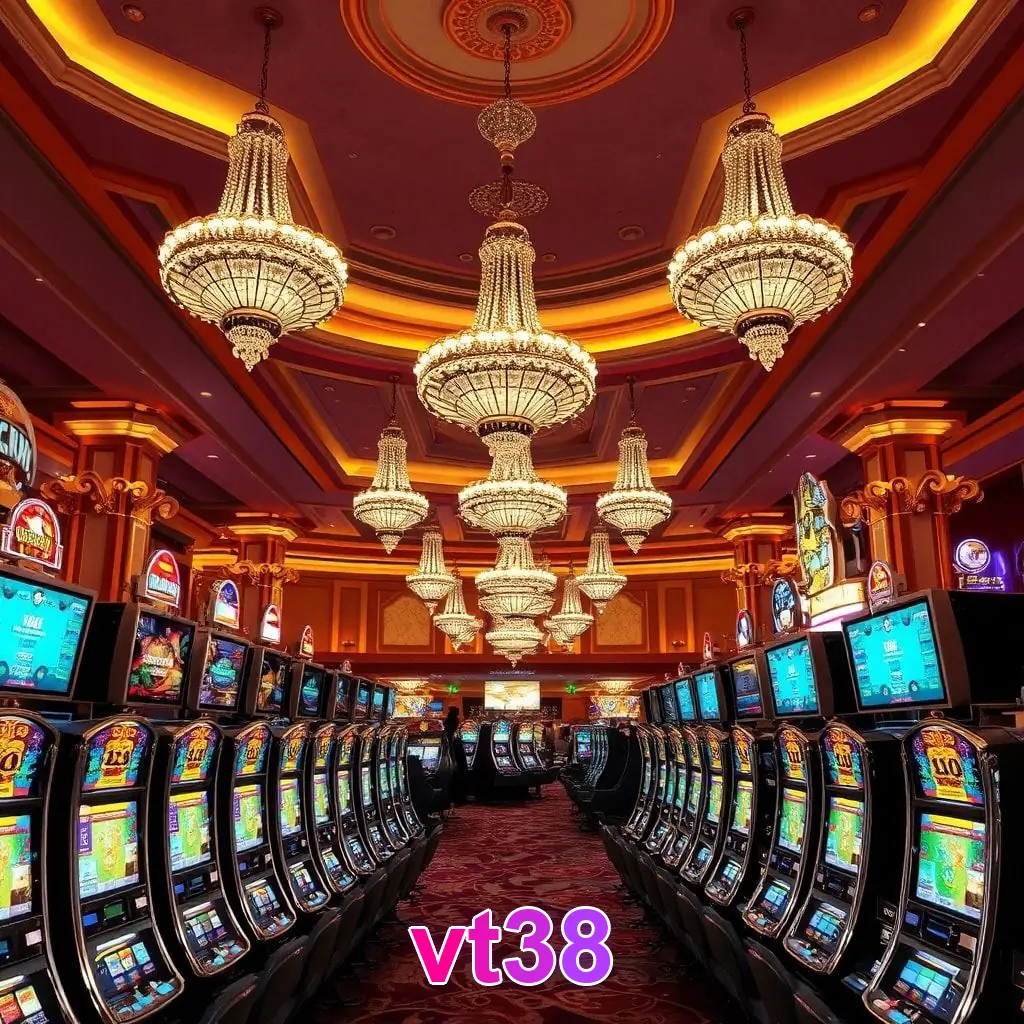Kasino vt38